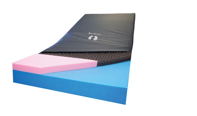 DLX Foam Mattress