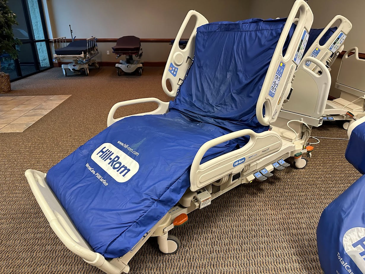 Hill Rom P3200 Versacare Bed Hospital Beds
