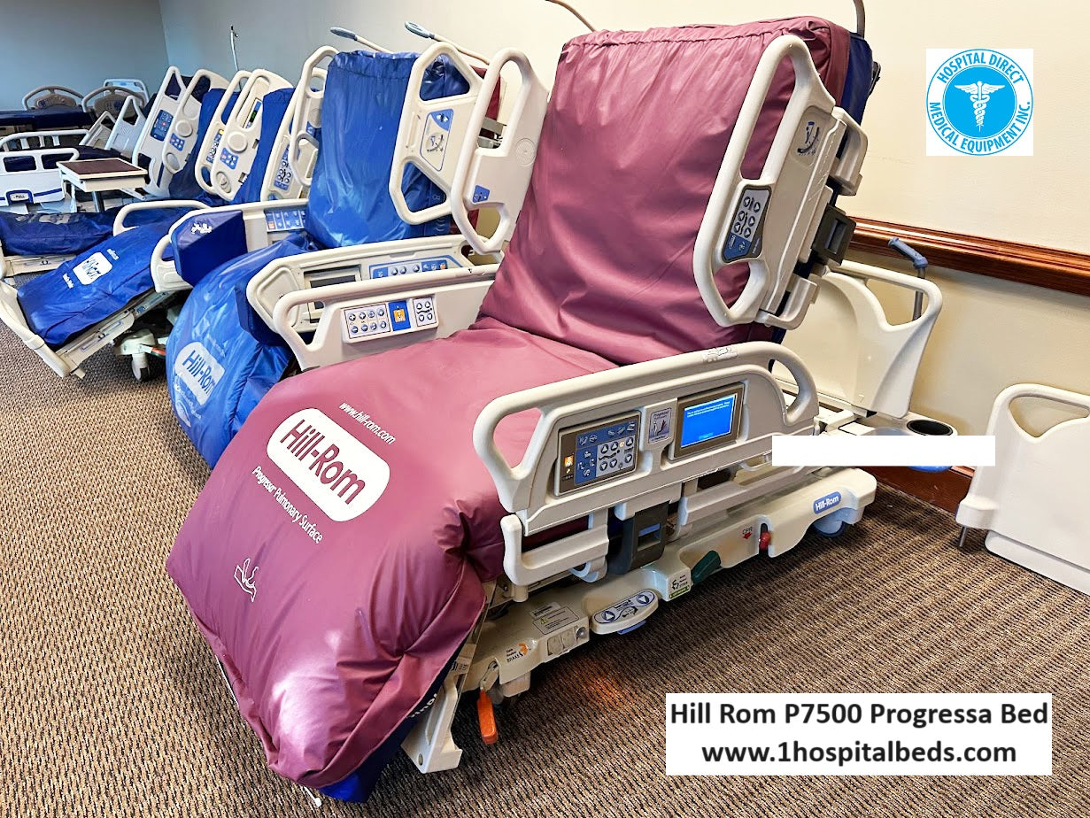 Hill Rom P7500 Progressa Bed