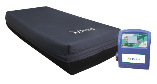 Prius Duet Mattress System