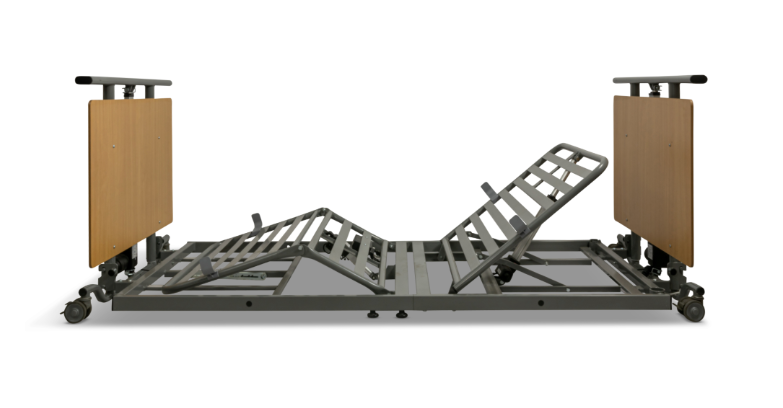 Descend Ultra-Low Floor Bed