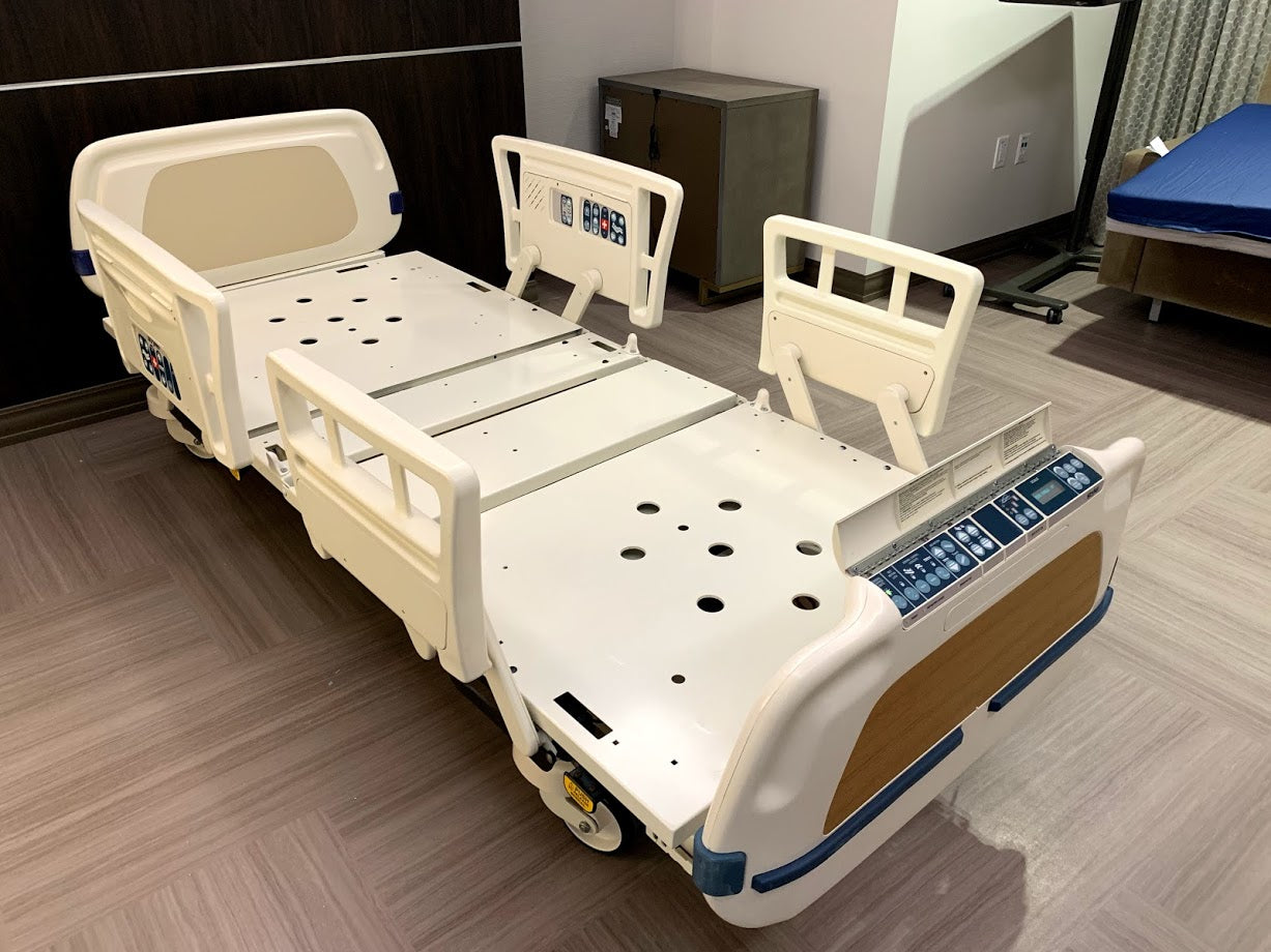 Stryker Secure 2 Hospital Bed