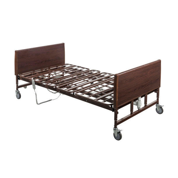 Drive Lightweight Bariatric Homecare Bed