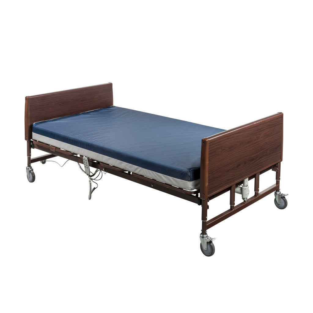 Drive Lightweight Bariatric Homecare Bed