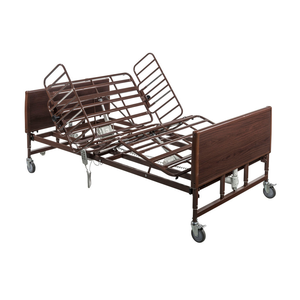Drive Lightweight Bariatric Homecare Bed