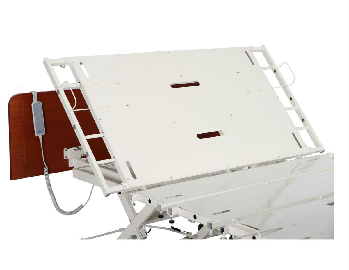 CostCare B359 Heavy Duty Bariatric Width Convertible LTC Low Bed