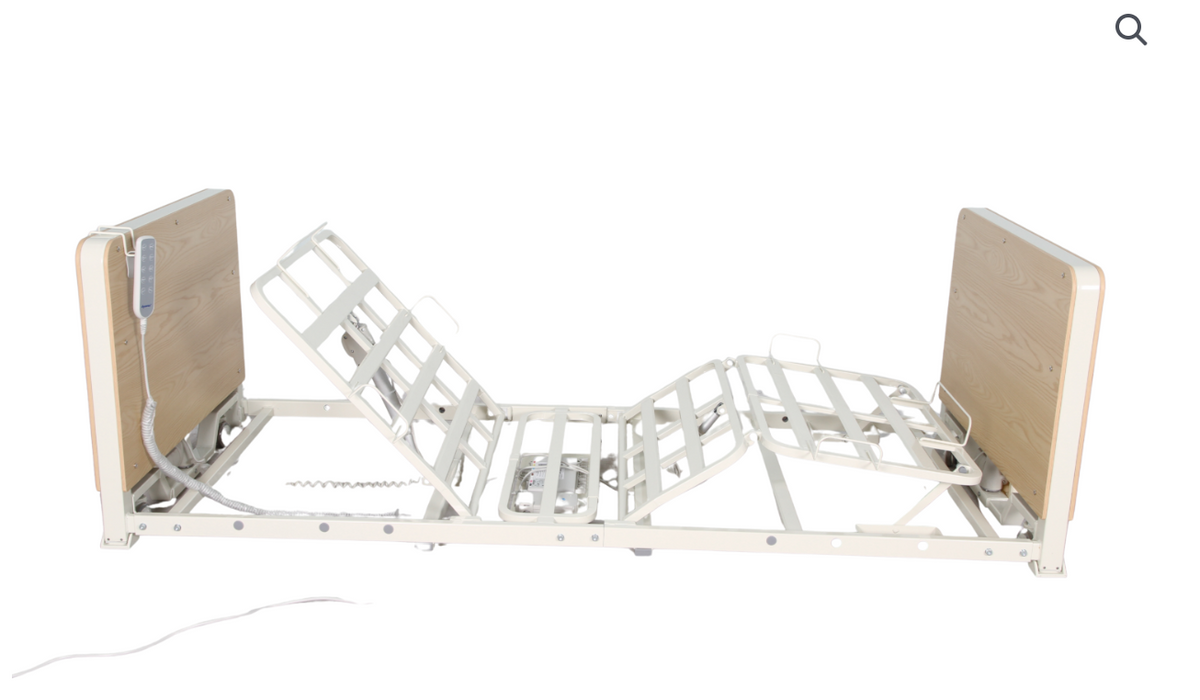 CostCare B420 Ultra Low Long-Term Care Bed