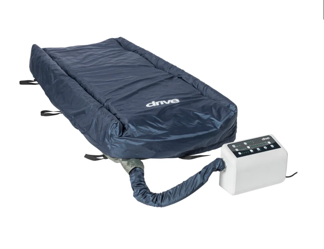 PreserveTech™ Lateral Rotation System with On Demand Low Air Loss