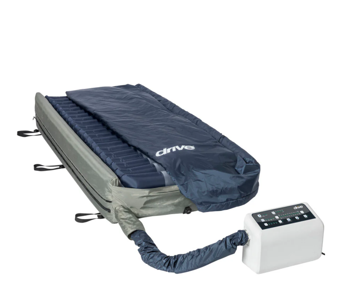 PreserveTech™ Lateral Rotation System with On Demand Low Air Loss