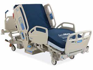 Hill Rom Care Assist Bed