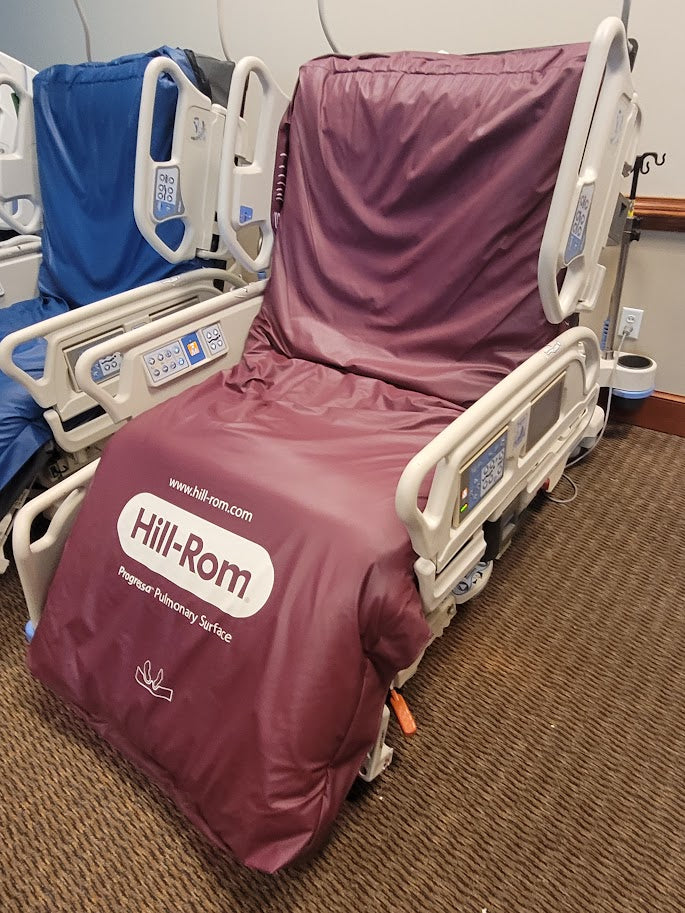 Hill Rom P7500 Progressa Bed  (Without Percussion Feature)