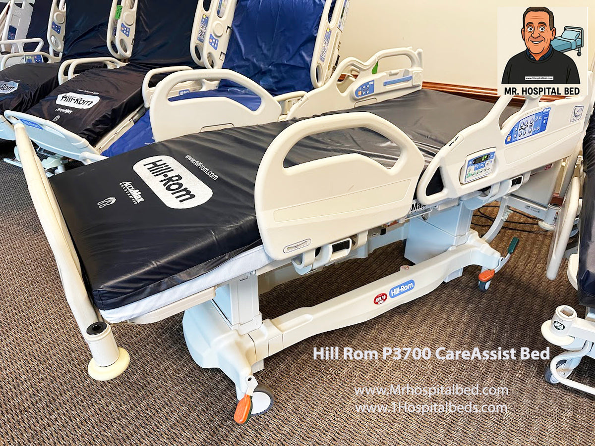 Hill Rom Care Assist Bed