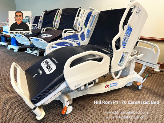 Hill Rom Care Assist Bed