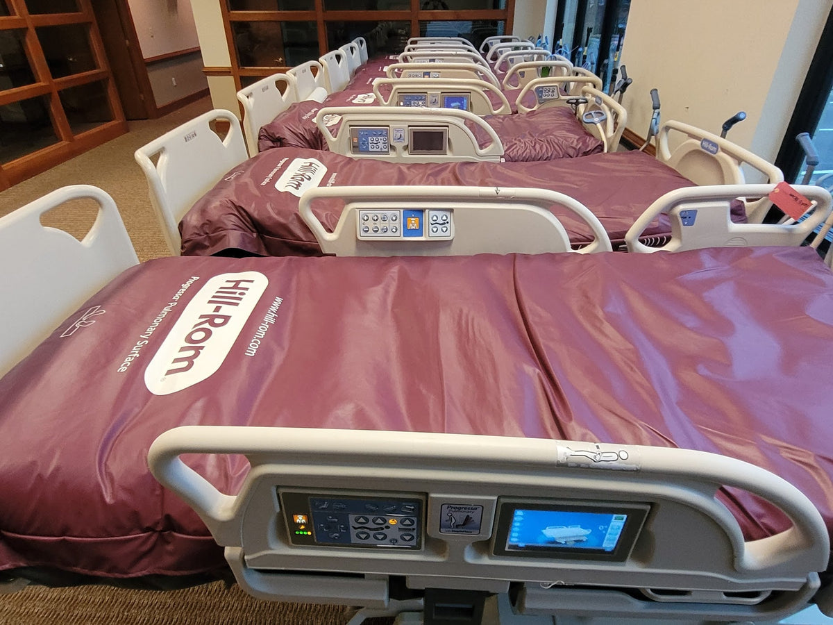 Hill Rom P7500 Progressa Bed  (Without Percussion Feature)