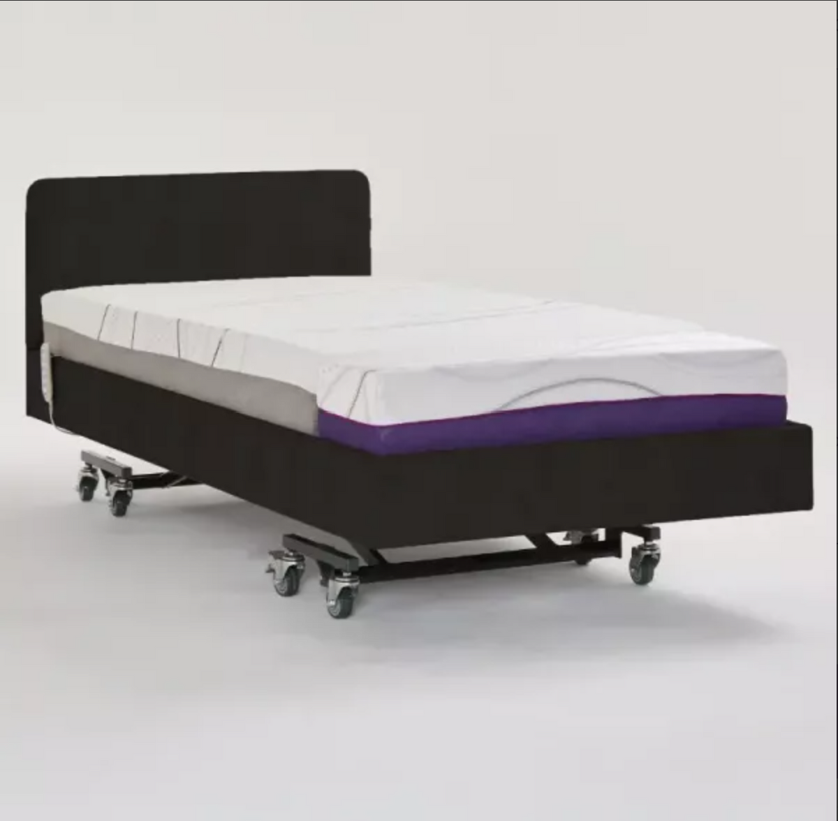 Extra Long Homecare Bed IC333