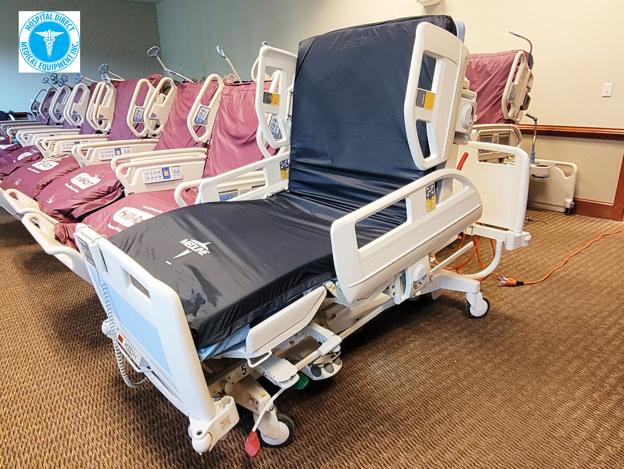 Linet Eleganza Bed Hospital Beds linet-eleganza-bed-hospital-beds