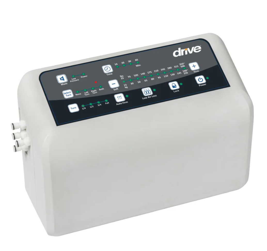 PreserveTech™ Lateral Rotation System with On Demand Low Air Loss