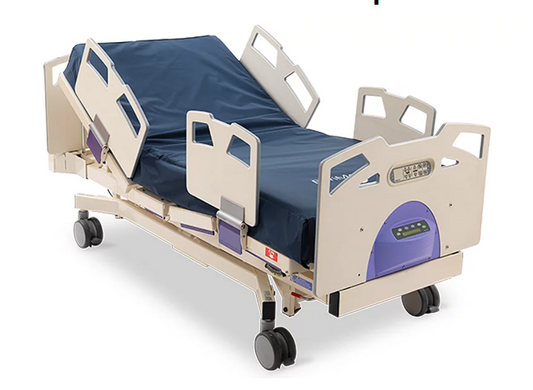 Bariatric Stryker Hospital bed 