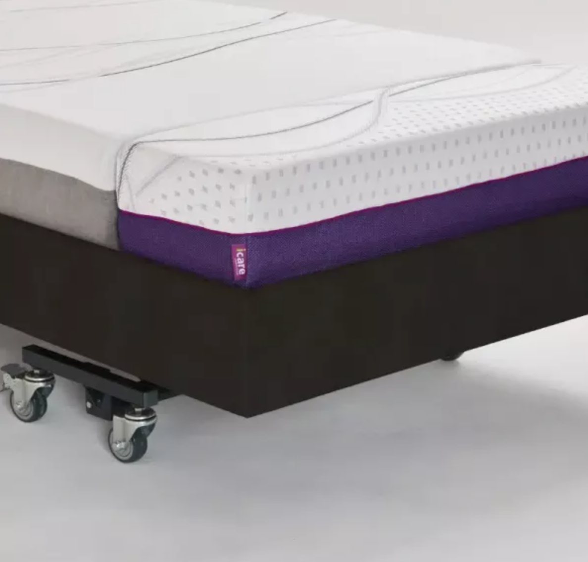 Extra Long Homecare Bed IC333